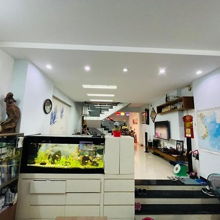 Helen'S Homestay Ho Chi Minh-staden Exteriör bild