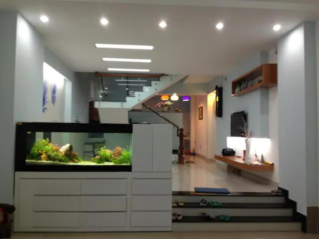 Helen'S Homestay Ho Chi Minh-staden Exteriör bild
