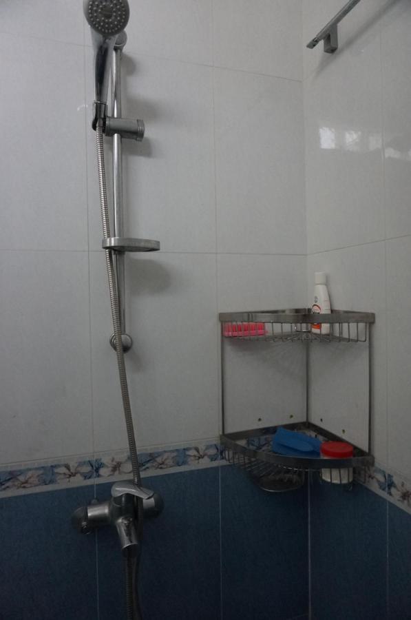 Helen'S Homestay Ho Chi Minh-staden Exteriör bild