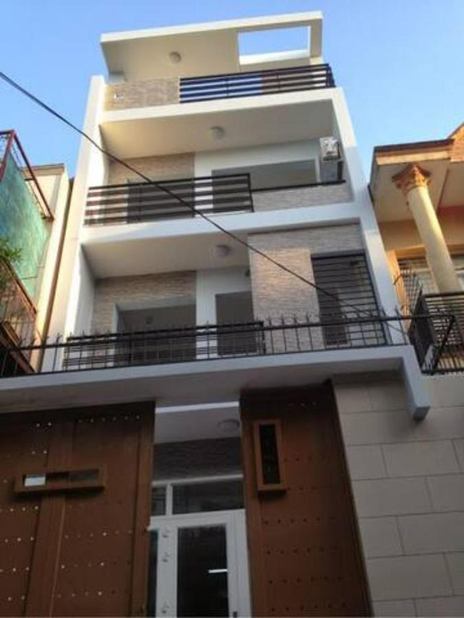 Helen'S Homestay Ho Chi Minh-staden Exteriör bild