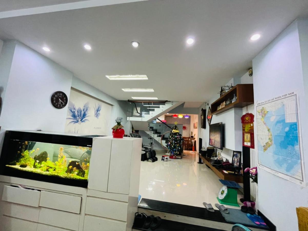 Helen'S Homestay Ho Chi Minh-staden Exteriör bild
